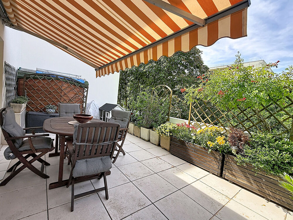 Vente Appartement À VENDRE - Duplex familial 4 pièces de 87 m² ? Le Plessis-Robinson Le plessis robinson