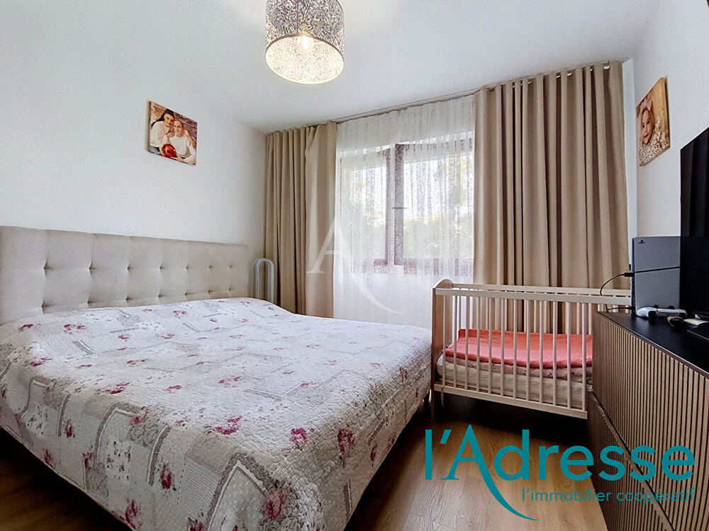 Vente Appartement Magnifique appartement familial 4 pièces avec grand GARAGE ! Mandelieu la napoule