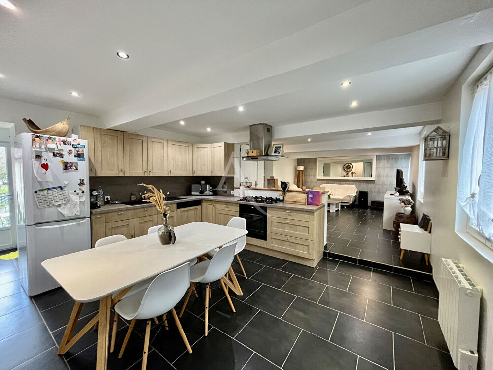 Vente Maison Maison La Madelaine Sous Montreuil 4 pièce(s) 120 m2 La madelaine sous montreuil