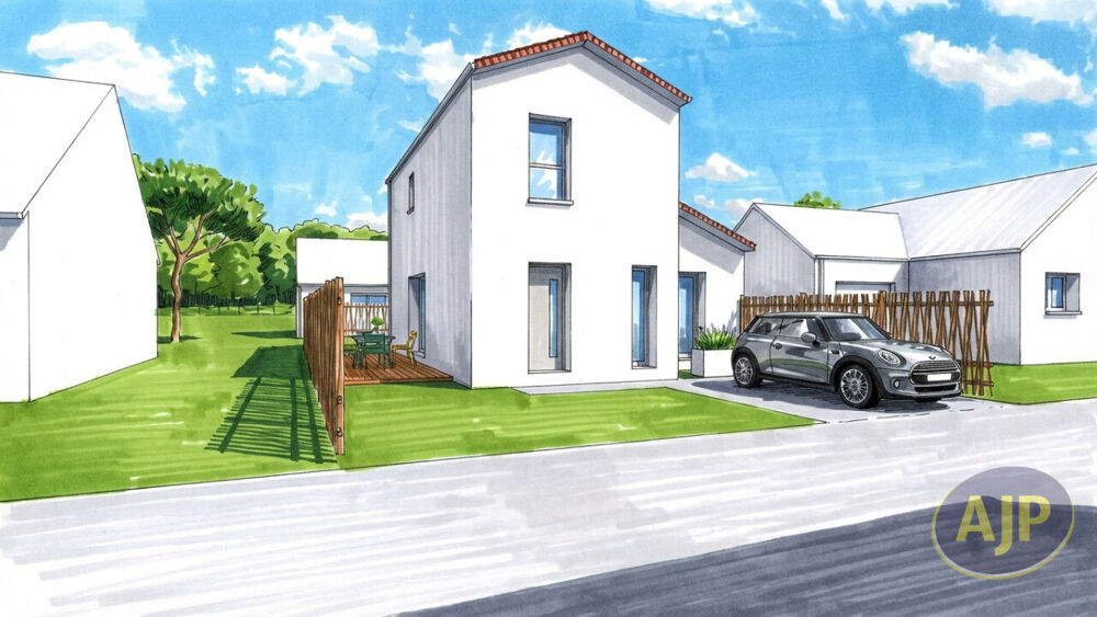 Vente Terrain SAINT BREVIN LES PINS Saint brevin les pins