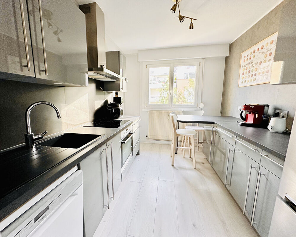 Location Appartement Appartement T4 - Plein coeur Chaprais - 76m² Besancon