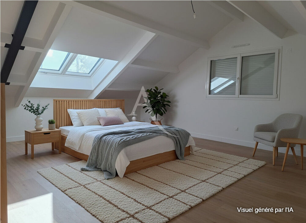 Vente Maison Maison neuve - 2.5KM de la plage La bernerie en retz