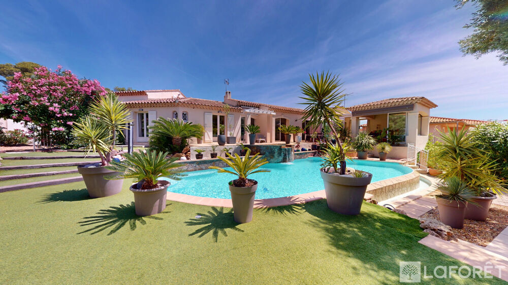 Vente Maison Maison Saint-Aygulf 6 pièce(s) 180 m2 Saint aygulf