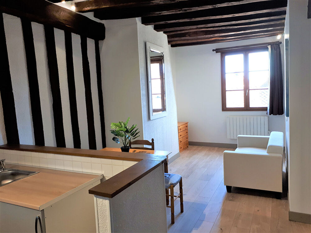 Location Appartement Appartement Verneuil Sur Avre - STUDIO BIS - 34.89 m2 Verneuil d avre et d iton