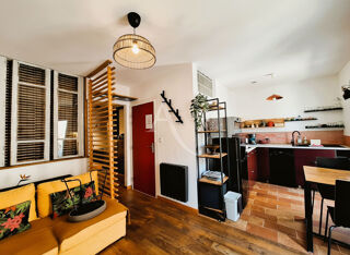  Appartement à vendre 2 pièces 29 m²