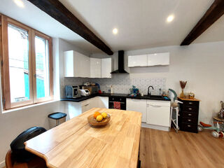  Maison � vendre 3 pi�ces 72 m�