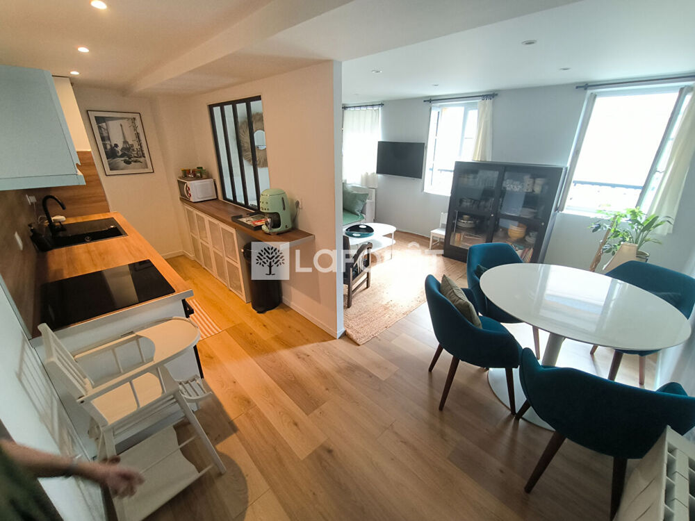 Appartement Mantes La Jolie 3 pièces 56 m²