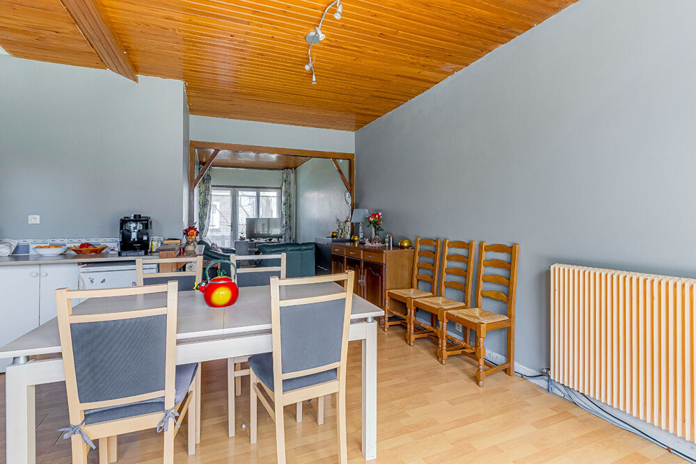 Vente Maison Croix, maison semi individuelle, 4 chambres, 2 terrasses, garage 2 voitures + parking Croix