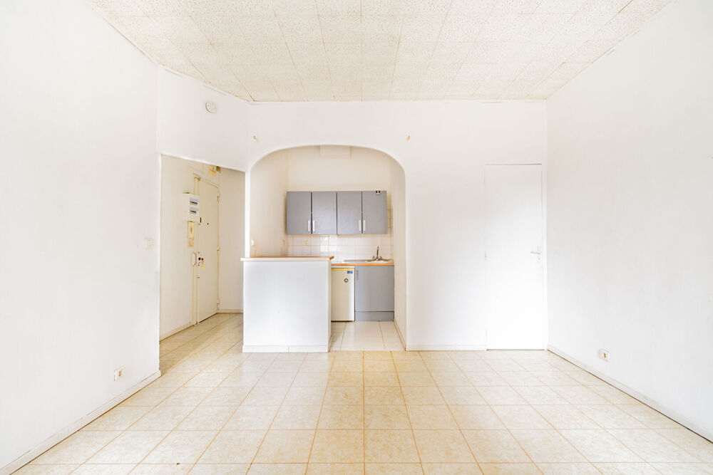 Vente Appartement Appartement Marseille 2 pièce(s) 34 m2 Marseille 5