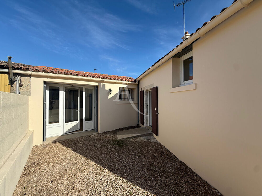 Location Maison A LOUER - Chaille Les Marais Chaille les marais