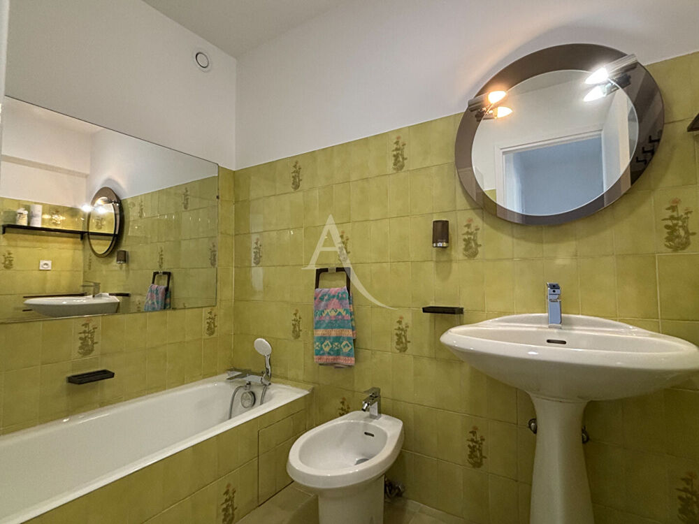 Location Appartement 3 PIECES - JARDIN DE CESSOLE Nice
