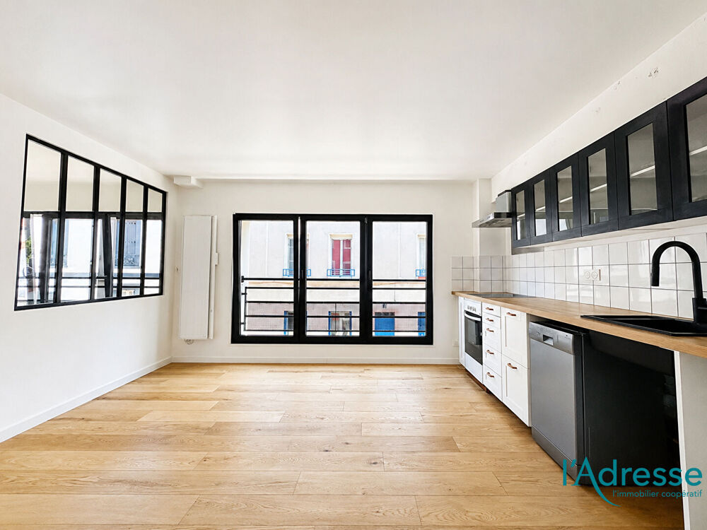Vente Appartement LES LILAS Les lilas