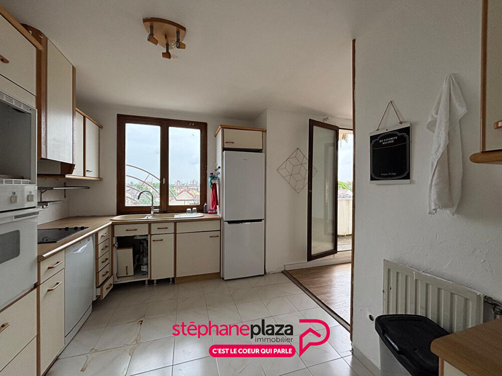 Appartement Bezons 4 pièce(s) 88 m2
