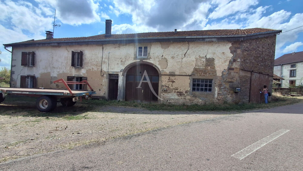 Maison UZEMAIN NAYMONT 5 pièce(s)