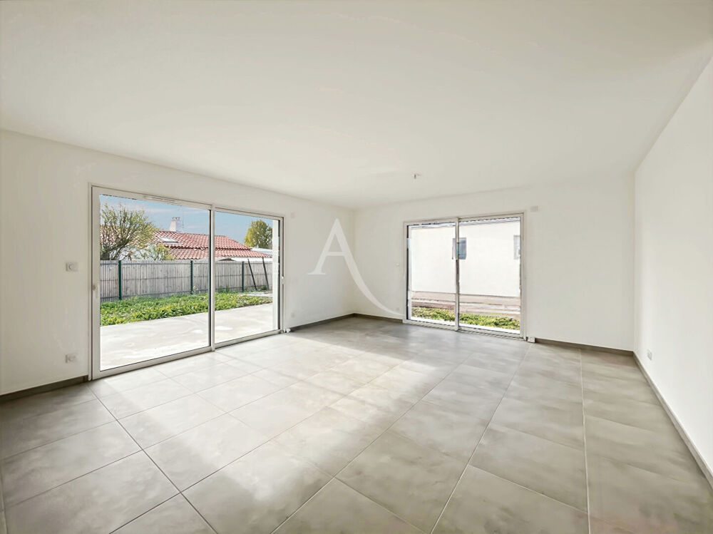 Vente Maison MAISON NEUVE T4 AVEC GARAGE  1KM DU CENTRE-VILLE Saint jean de monts