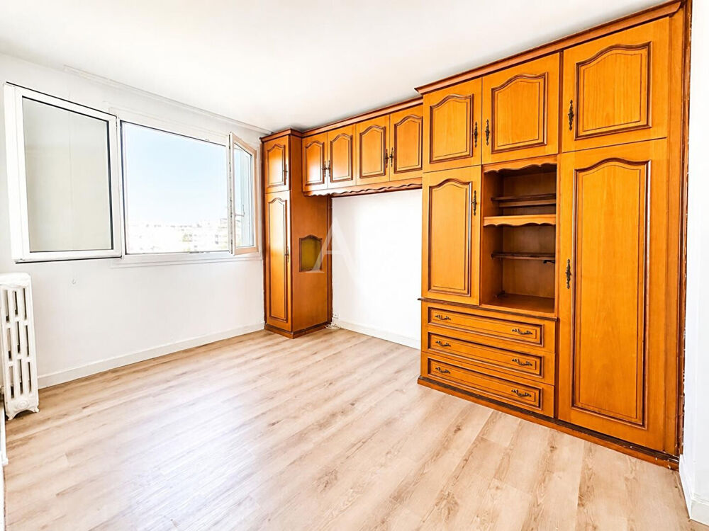 Vente Appartement Appartement 3 pièces traversant avec balcon Ivry sur seine