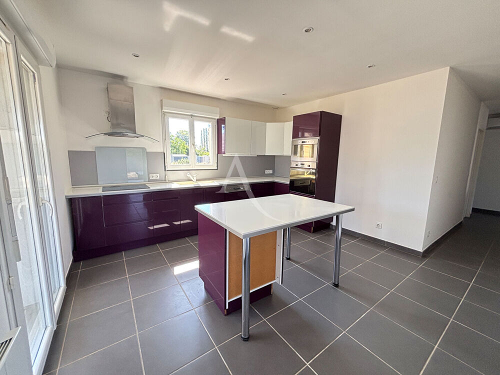 Vente Maison EN VENTE - MARZY  - PAVILLON INDÉPENDANT - PLAIN-PIED - 4 CHAMBRES Marzy