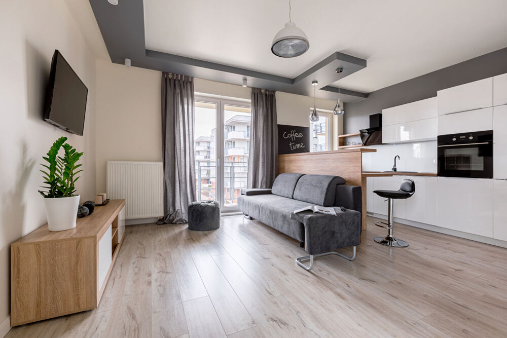 BEAU T3 AU COEUR DU BLANC MESNIL - PROCHE DE TOUTES COMMODITES