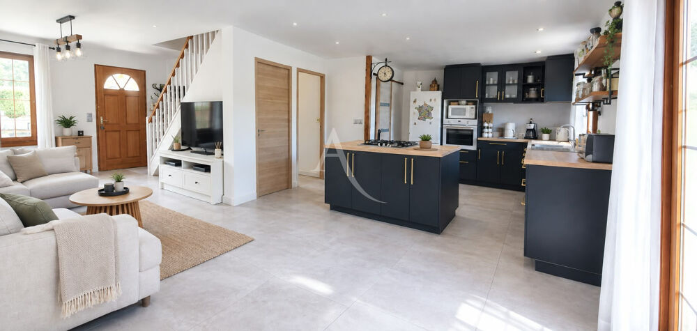 Maison 106m2 Crégy-lès-Meaux