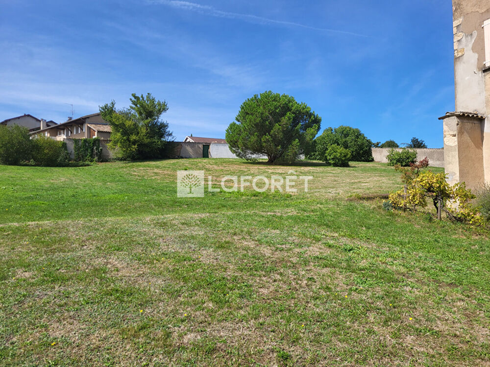 Vente Terrain A saisir ! Terrain centre de VILLIE MORGON700 m2 Belleville en beaujolais