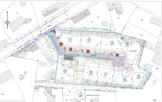  Terrain � vendre 409 m�