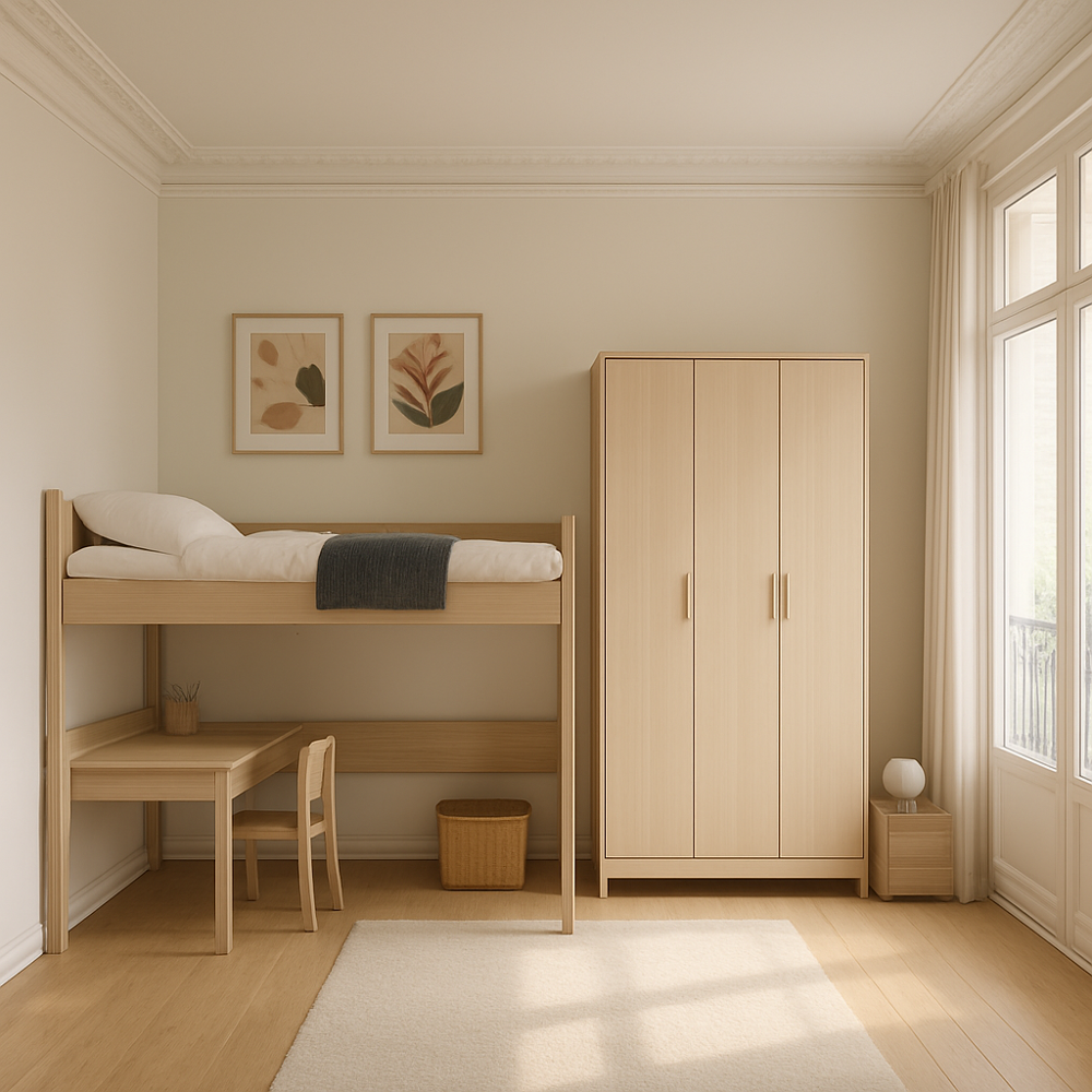 Appartement 5 pièces de 97 m2 (Bons-en-Chablais)