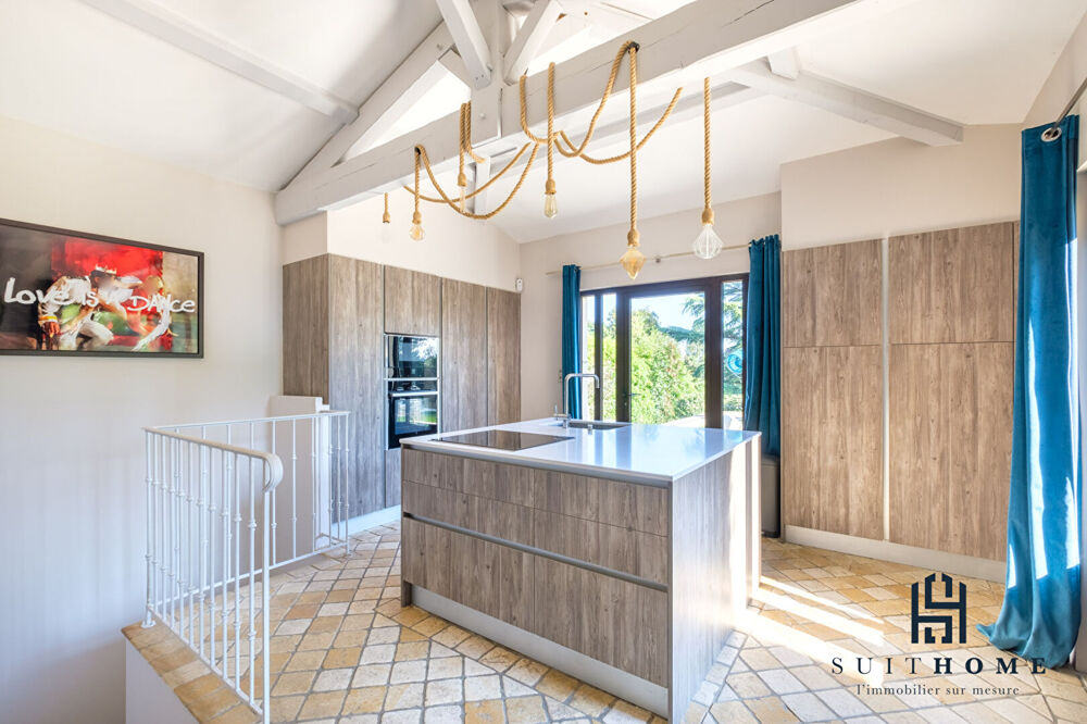  vendre  Maison Saint-Romain-au-Mont-d'Or (69270)