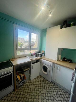  Appartement à louer 3 pièces 53 m²