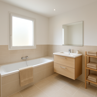  Appartement à vendre 3 pièces 64 m²