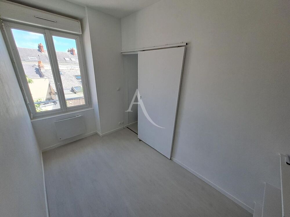 Location Appartement Appartement Nantes - 1 pièce(s) - 19.45 m2 Nantes
