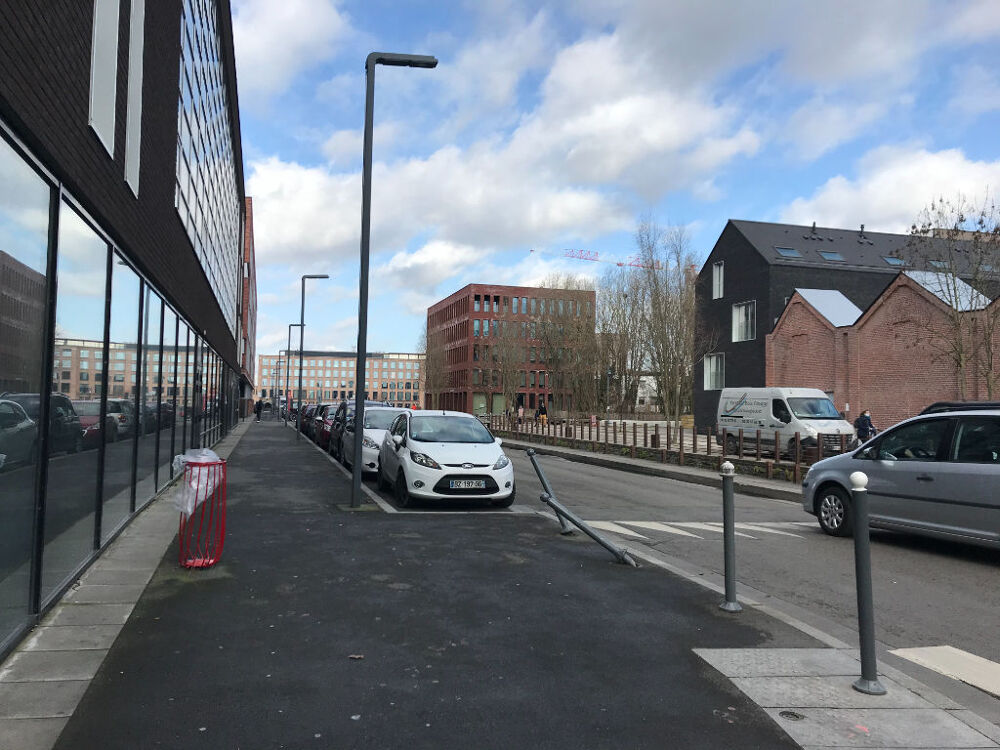 Vente Immeuble Immeuble  Lille au coeur des Bois Blanc face à Euratechnologies Lille