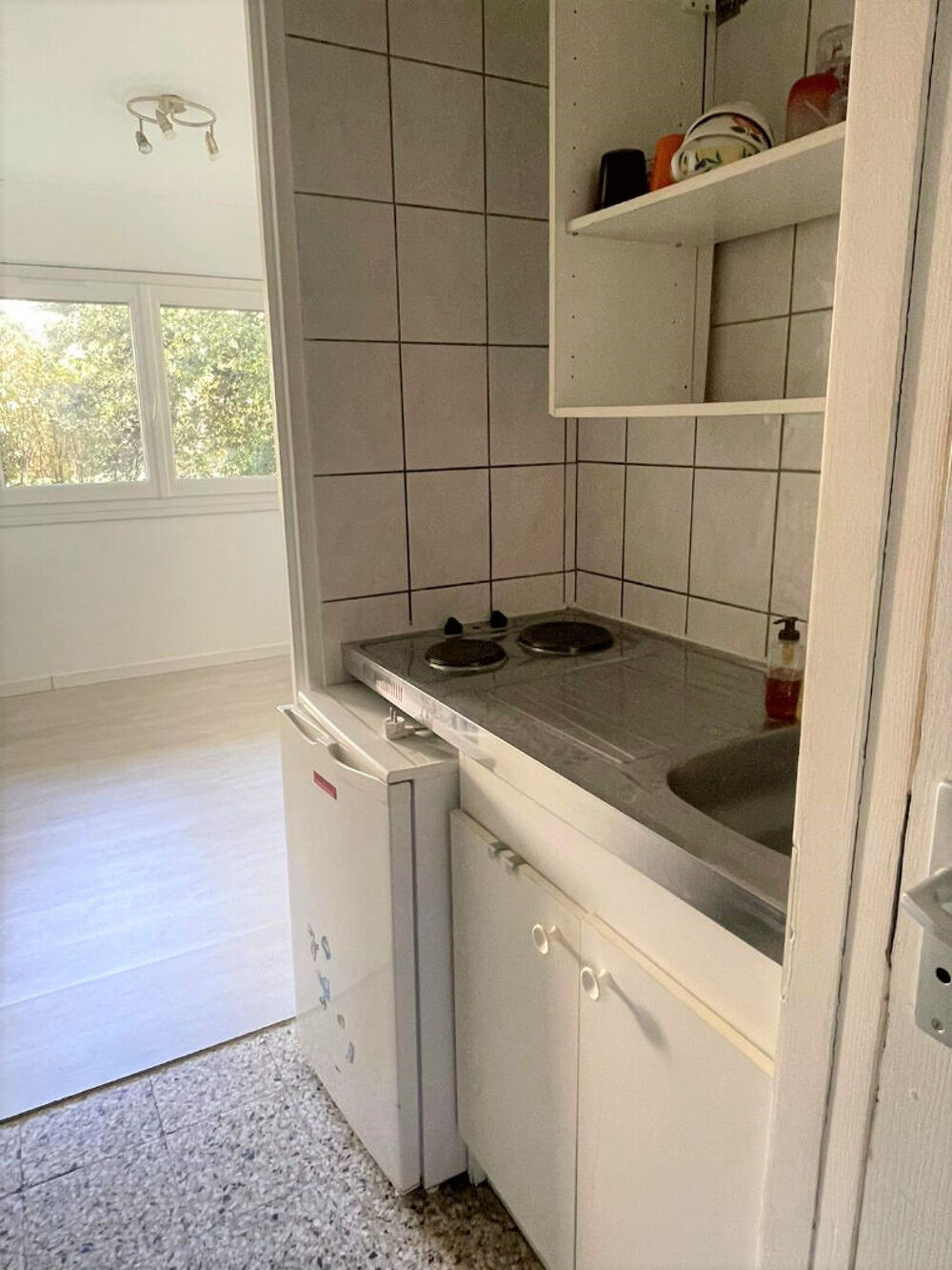 Location Appartement Appartement Aix En Provence 1 pièce(s) 17 m2 Aix en provence