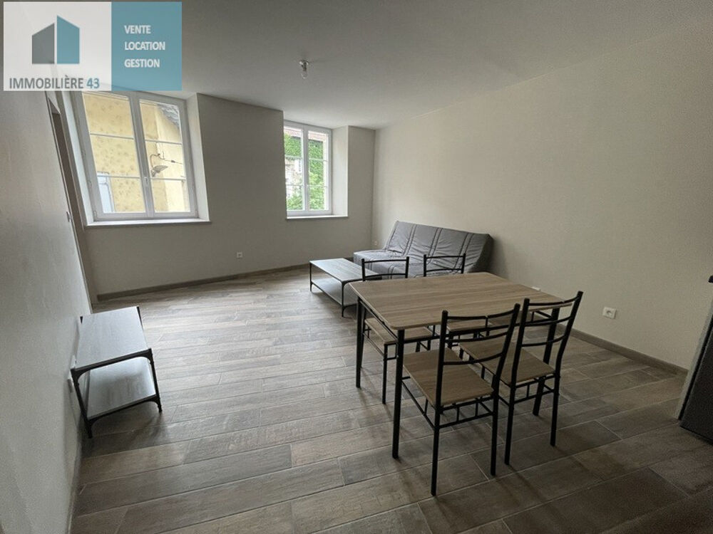 Location Appartement Appartement Le Puy En Velay 2 pièce(s) 41 m2 Le puy en velay
