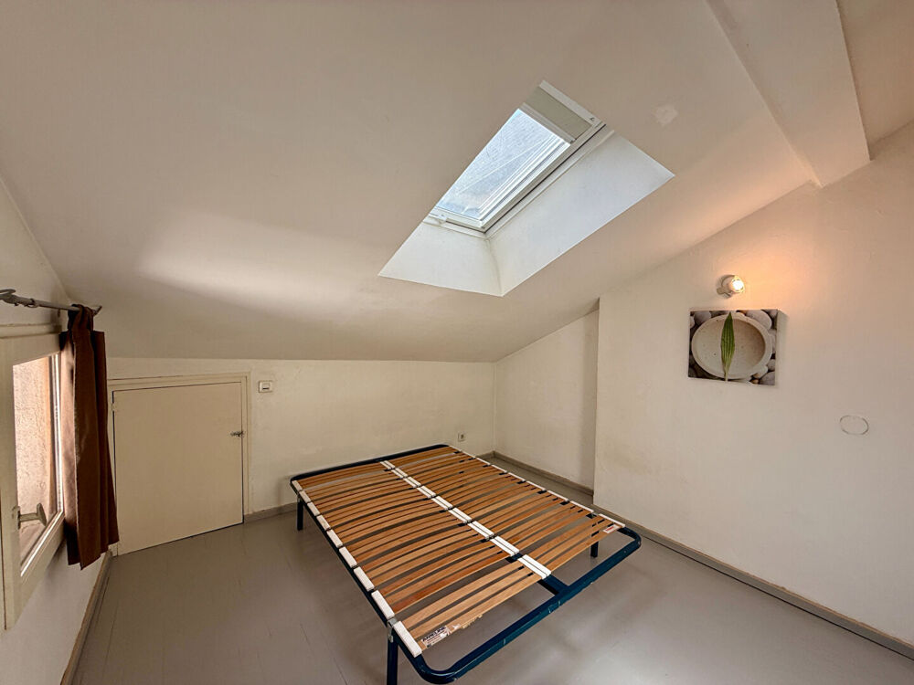 Location Appartement À louer : charmant T2 duplex en centre-ville de Gap Gap