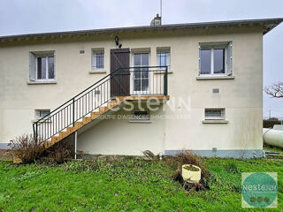 Vente Maison COUP DE COEUR - Pavillon à rénover de 112 m² - 2 chambres -  Calme, verdure et beau potentiel à VALENCISSE!! Chambon sur cisse