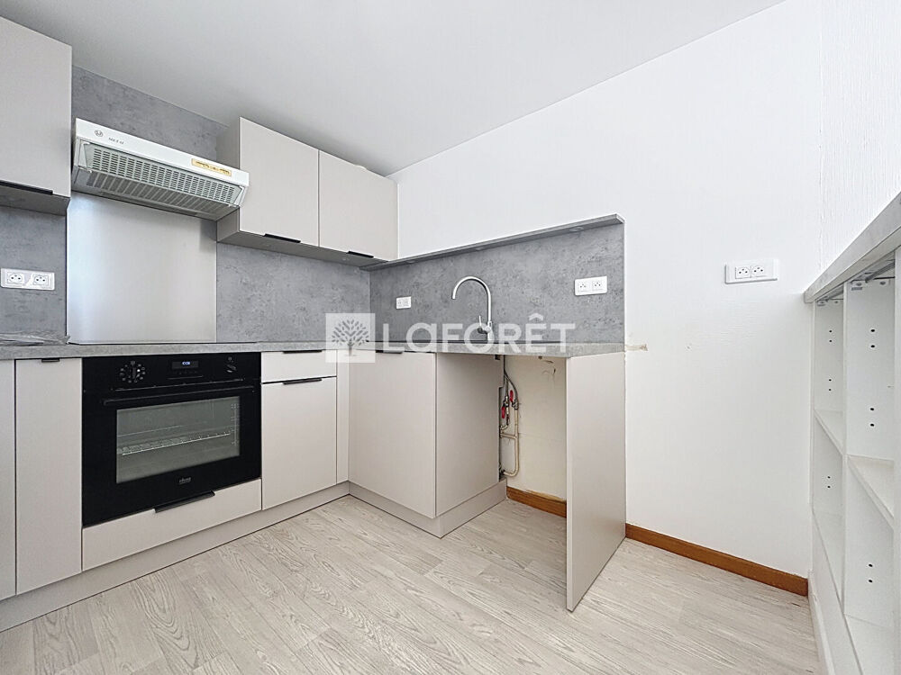 Location Appartement Appartement centre-ville Sainte Menehould 4 pièces 82,65 m² Sainte menehould