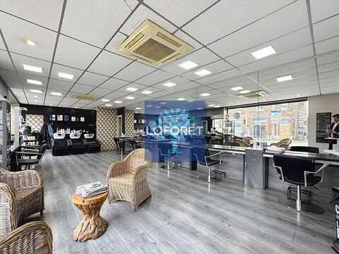   Salon de coiffure 