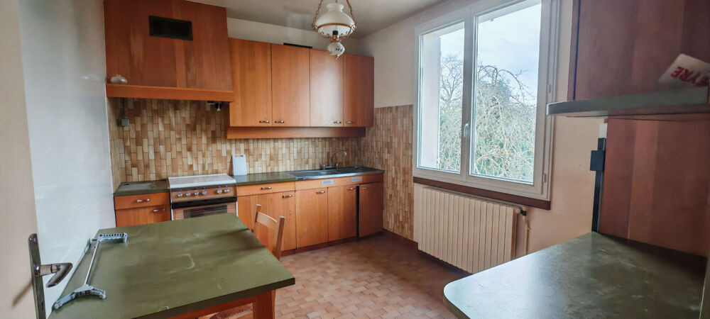 Vente Maison VENTE d'une maison de 6 pièces (120 m²) à CHAMBRY Meaux