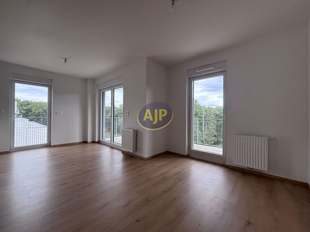 NANTES ERDRE appartement T2 44m²