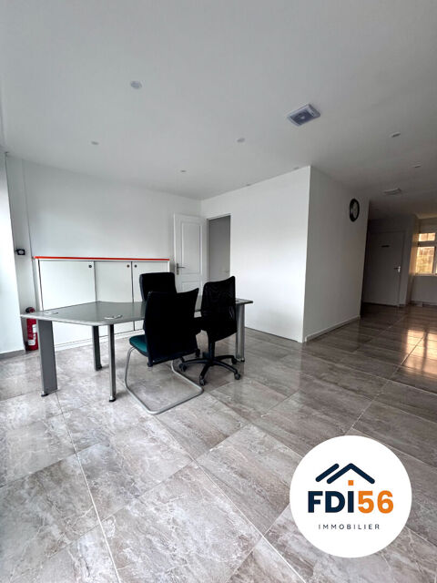 Local commercial &agrave; vendre &agrave; Lorient - 30 m&sup2; avec cave 92000 56100 Lorient