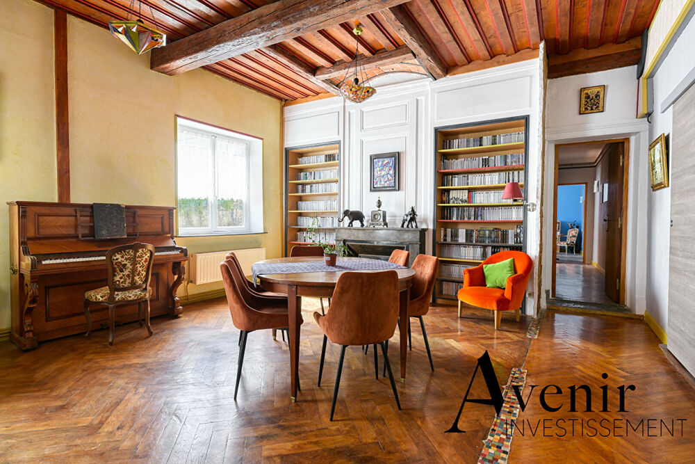 Vente Appartement Lyon 4 - Appartement de 173m2 en duplex - 3 chambres Lyon 4