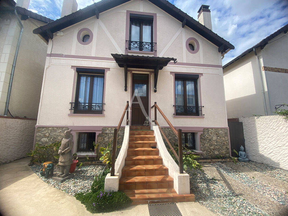 Vente Maison CHELLES QUARTIER MADELEINE Chelles