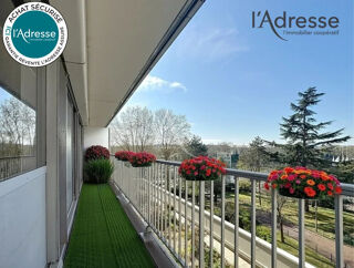  Appartement  vendre 2 pices 51 m