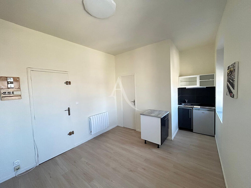 Vente Appartement Appartement Nantes 2 pièce(s) 24.42 m2 Nantes