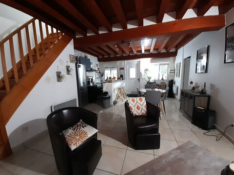  Maison � louer 3 pi�ces 67 m� St clair sur epte