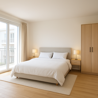  Appartement � vendre 3 pi�ces 62 m�