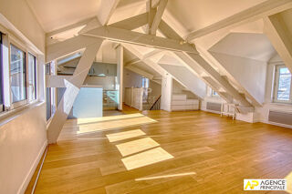  Appartement à vendre 3 pièces 83 m²