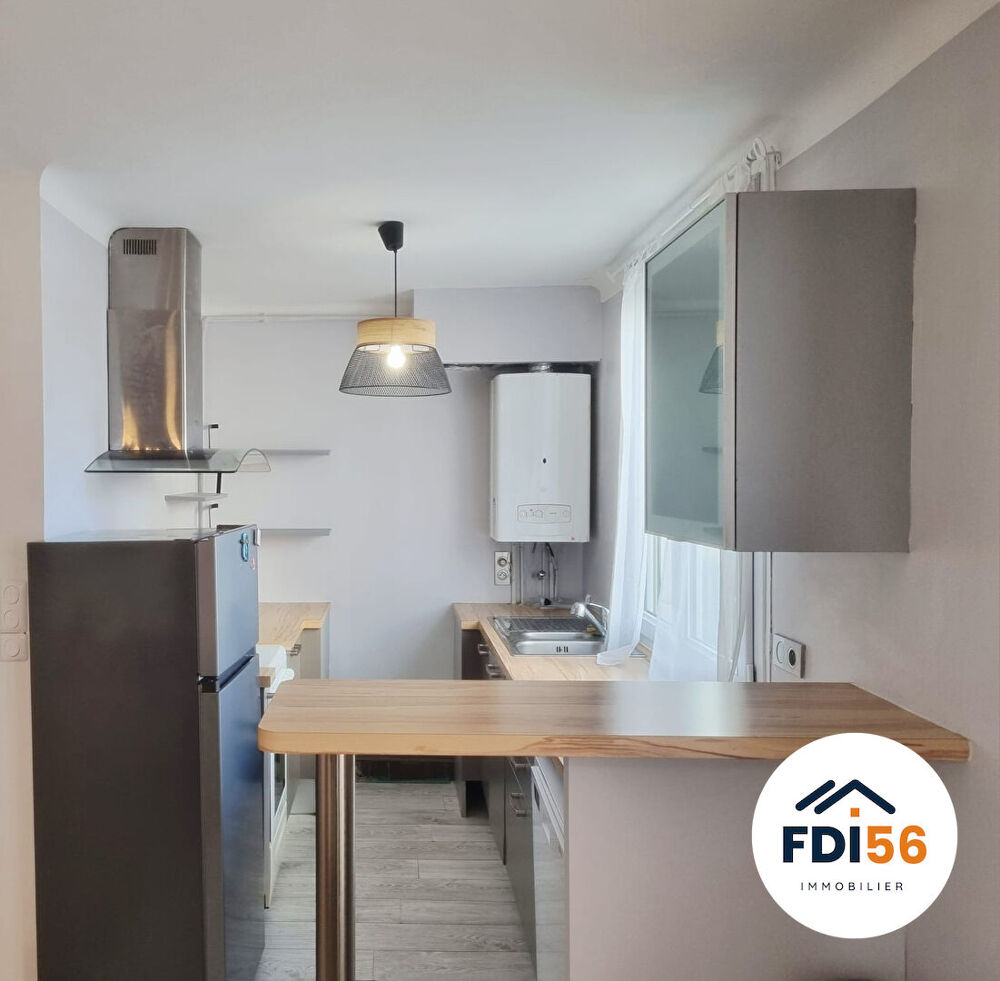 A VENDRE - LORIENT - APPARTEMENT T3 - 68 m2