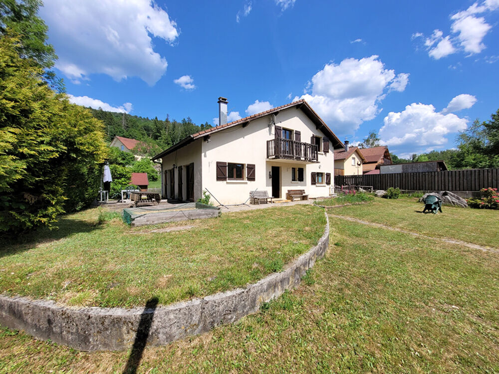 Maison 5 chambres en position dominante