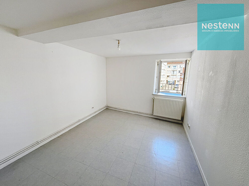 Appartement T3 - 2 chambres et belle pièce de vie - hyper centre ville